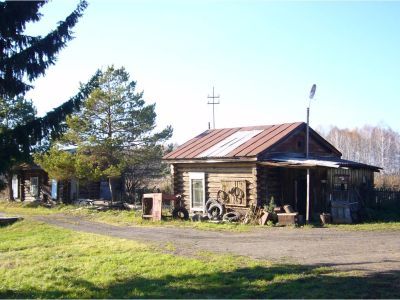 Дом прислуги