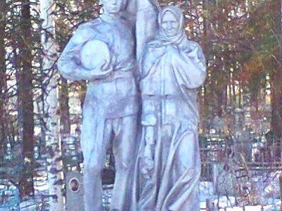 Кладбище воинов Великой Отечественной войны, умерших от ран в госпиталях