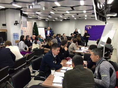 «Арктические инициативы» предложили придать Халарчинской тундре статус объекта культурного наследия