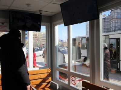 На проспекте Ленина в Якутске оборудуют три теплые остановки