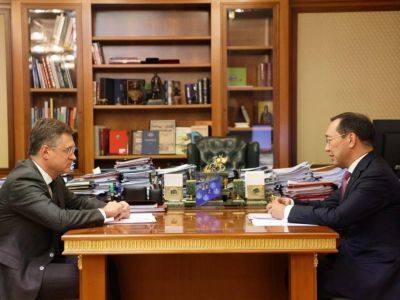 Заседание Госсовета России по направлению «Энергетика» проведет глава Якутии