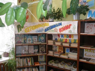 Поломская библиотека