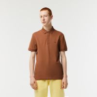 Мужское поло Lacoste PARIS стандартного кроя
