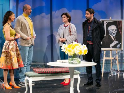 Билеты на Бог резни (Театр им. Ленсовета) / Театр | Афиша | ИнфоТаймс