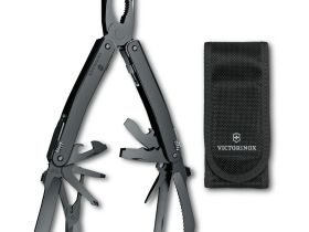 Мультитул Victorinox SwissTool Spirit MXBS, нержавеющая сталь, 24 функции