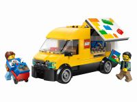 City 60500 Конструктор Фургон LEGO