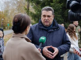 В Казани состоялась акция в рамках Всероссийского проекта «Кедры Великой Победы»