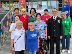 В Якутии завершилась смена «Сила Туймаады» для старшего поколения