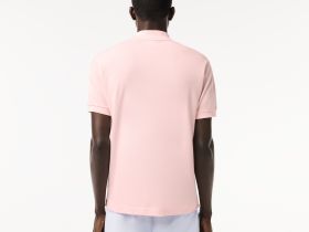 Мужское поло Lacoste L1212 классического кроя