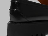 Лоферы из натуральной кожи