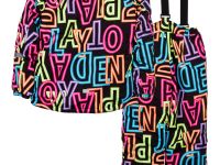 Комплект текстильный с полиуретановым покрытием для девочек: куртка, брюки