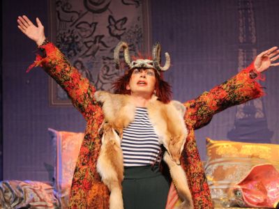 Билеты на Поймай меня... Сможешь? (ЦДКЖ) / Театр | Афиша | ИнфоТаймс