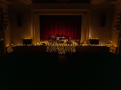 Ludovico Einaudi. Концерт-погружение