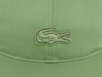 Мужская хлопковая кепка Lacoste