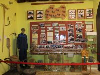 Русско-Полянский музей истории целины