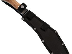 Мачете Титов и Солдатова Бумеранг, сталь 65Г