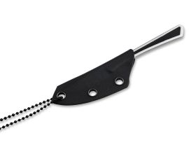 Скелетный нож Boker Scalpel, сталь D2, рукоять с вставками из G10