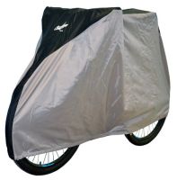 Чехол - накидка для велосипеда Старт II MTB 27.5"-29" (серый / черный)