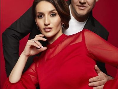 Зульфира и Алмаз Мирзаяновы