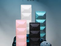 Набор акварели Paul Rubens "Black gemstone" 24 цв кювета, в черном металлическом пенале