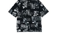 Фуфайка трикотажная для мальчиков (футболка)