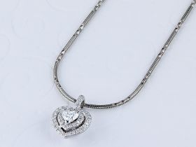 Подвеска из серебра э0612пд06180100