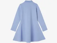 Детское поло Lacoste с длинными рукавами из эластичного хлопка