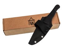 Туристический нож Маус, сталь AUS-10Co, рукоять черный G10