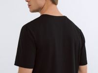 Базовая футболка, Черный