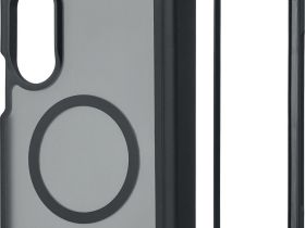 Чехол uBear Cloud Mag для Galaxy Z Fold8, MagSafe черный