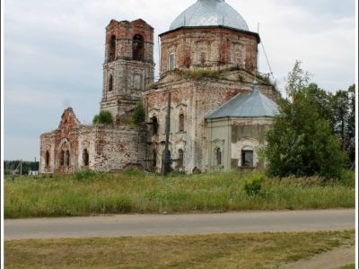 Церковь Владимирская