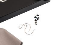 Складной нож Kizer Drop Bear, сталь Nitro-V, рукоять G10/карбон