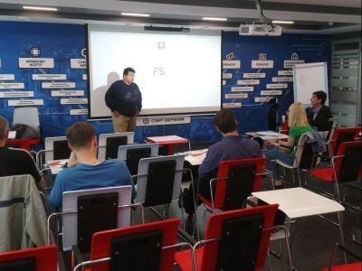 Центр нового поколения при СВФУ обучает сотрудников «Газпром нефти» 