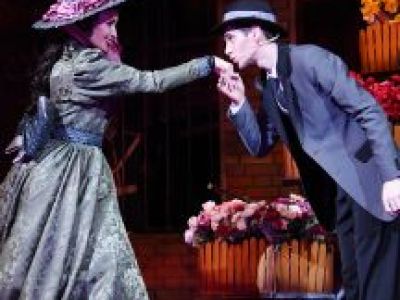 Парижские тайны