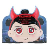 Увлажняющие тканевые маски Ayoume Halloween Devil Beauty Mask - Увлажняющая