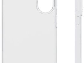 Чехол VLP VLP Crystal Case для Galaxy A56, soft-touch, прозрачный