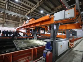 В Якутске после модернизации запустили в работу домостроительный комбинат