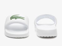Женские сланцы Lacoste SERVE SLIDE 1.0