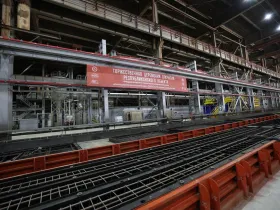 В Якутске после модернизации запустили в работу домостроительный комбинат