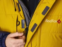 Мужской пуховик Red Fox Extreme Pro III