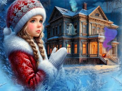 Новогодняя лавка чудес