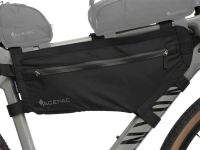 Велосумка на раму Acepac Zip Frame Bag MKIII средняя (черный)