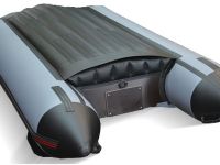 Лодка ПВХ ХАНТЕР 320 ЛКА