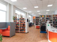 Центральная библиотека № 249