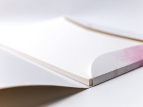 Папка для акварели Малевичъ "Waterfall" А4 20 л