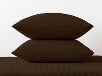 Комплект наволочек Корица/Cinnamon