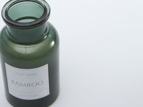 Свеча ароматическая Бамбук/Bamboo