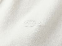 Женское поло Lacoste