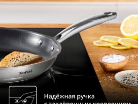 Индукционная сковорода Tefal Duetto + frypan 28 см G7320655