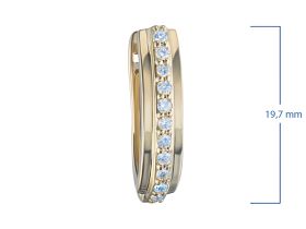 Серьги из желтого золота э0312сг10148800_white